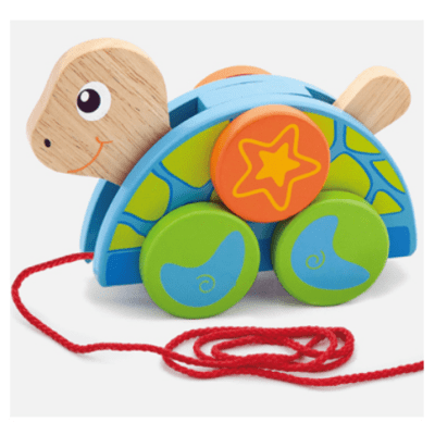 Tortuga de arrastre Viga1