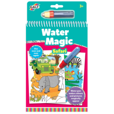 Safari- Water Magic1