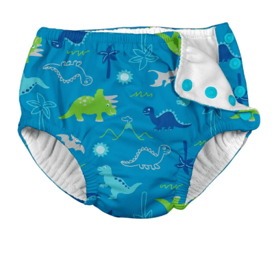 Traje de baño Zunga Dinosaurio1
