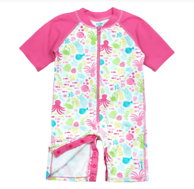 Traje de Baño Swimsuit Sea Pals