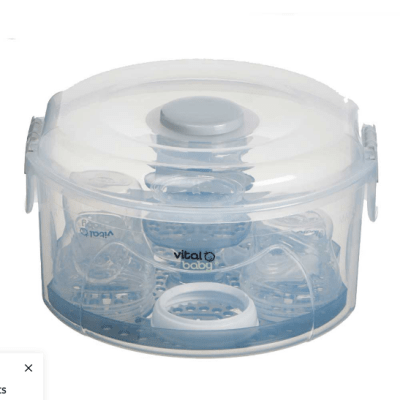 Esterilizador Nurture1