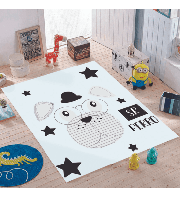 Alfombra Señor Perro1