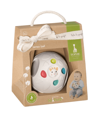 Senso´Ball Sophie La Girafe1