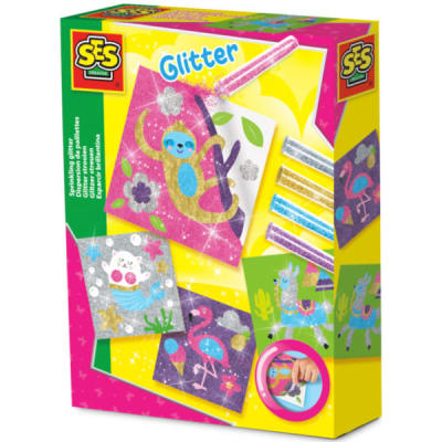 Haz tus tarjetas con Glitter1