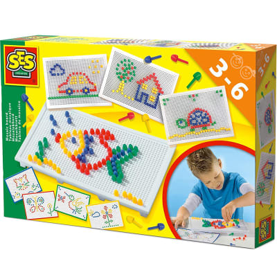 Tablero de mosaico1