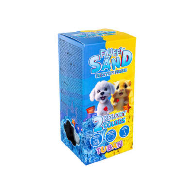 Set de Arena Fluffy