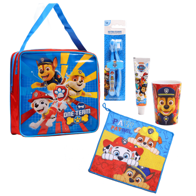 Set de cuidado dental Paw Patrol1