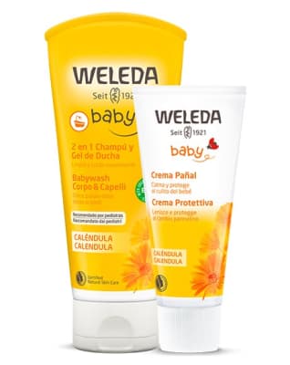 Set Dúo bebé1