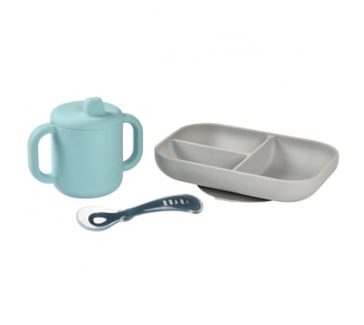 Set de aprendizaje celeste