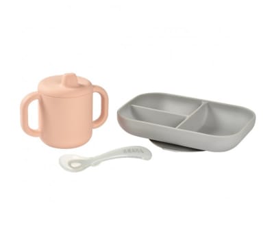 Set de aprendizaje rosa