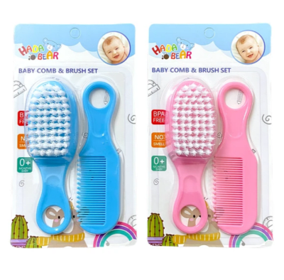 Set de peineta y cepillo1