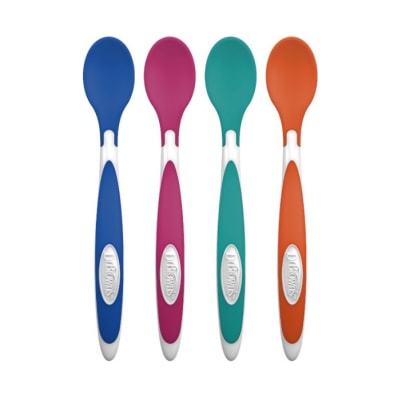 Set de cucharas con sensor de temperatura