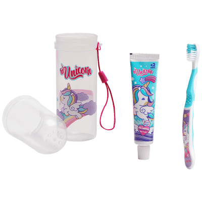 Set dental Unicornio