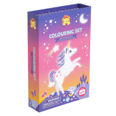 Set para pintar- Unicornios Mágicos2