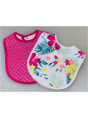 Set de baberos