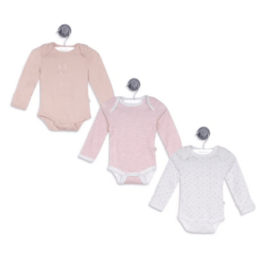 Set 3 bodies Conejito