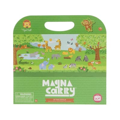 Maleta Imantada- Jungla1