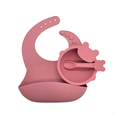 Set de alimentación Rosy1