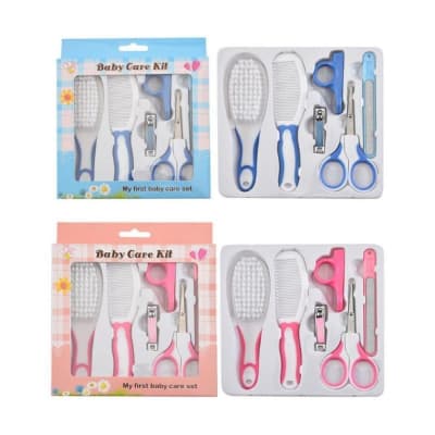 Set de limpieza bebé