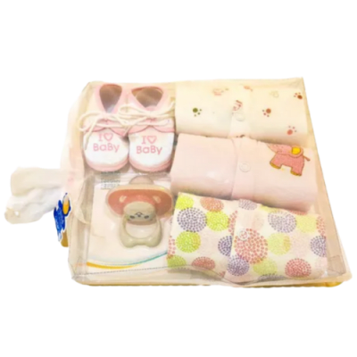 Set de regalo Elefante1