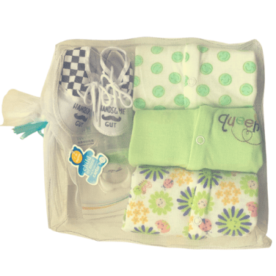 Set de regalo Flores