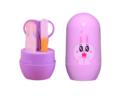 Set de manicure Coneja1