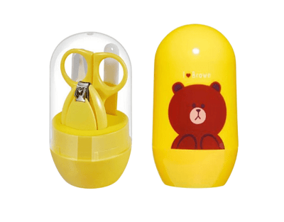 Set de manicure Oso1