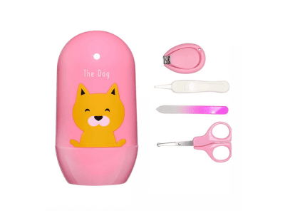 Set de manicure Perrito1