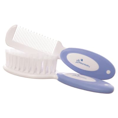 Set cepillo y peineta deluxe