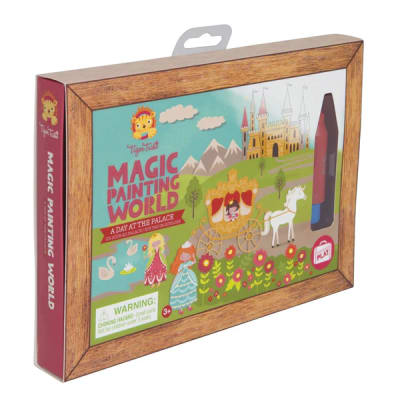 Set Pintar con Agua- Palacios