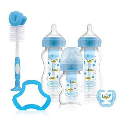 Set regalo Boca Ancha Options+1
