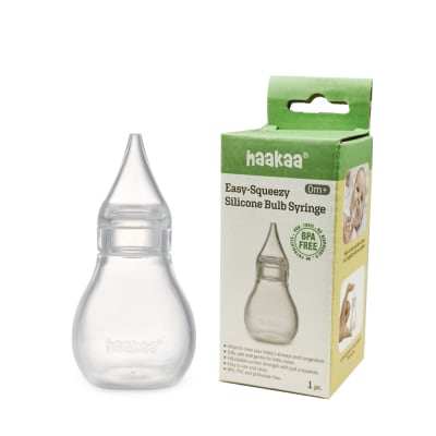 Aspirador nasal Easy-Squeeze