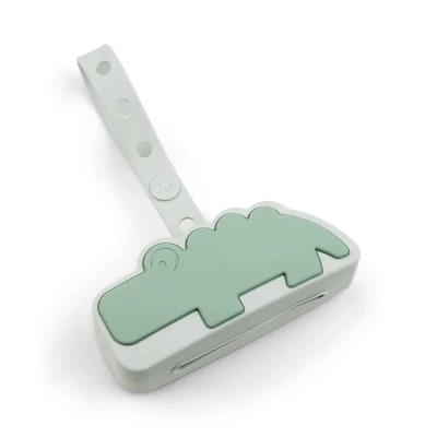 Caja para chupete Croco1