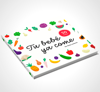 Libro Tu Bebé Ya Come1