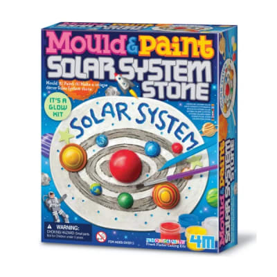Moldea & Pinta- Sistema Solar Piedra