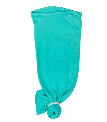 Swaddle turquesa1