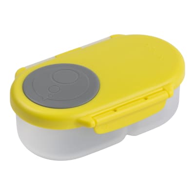 Snack Box Lemon Sherbet1