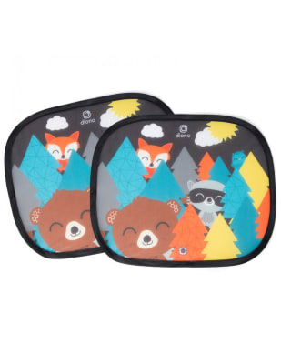 Sombrillas para ventanas multicolor1
