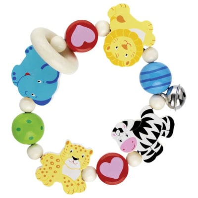 Sonajero circular África Heimess1