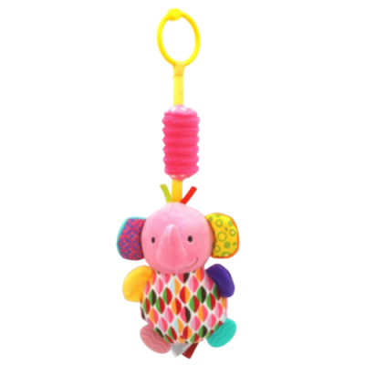 Sonajero colgante Elefante1