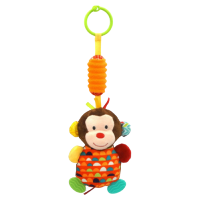 Sonajero colgante Mono1