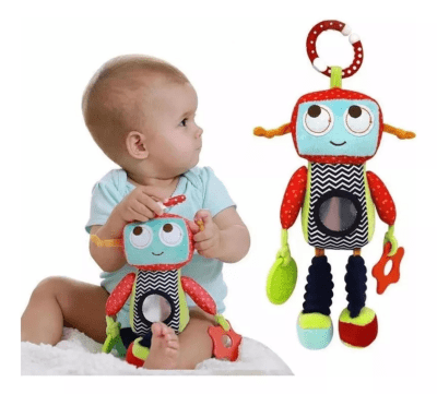 Robot sensorial1