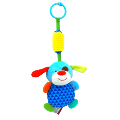 Sonajero colgante Perro1