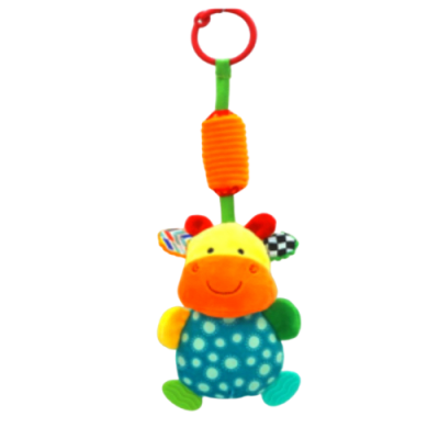 Sonajero colgante Vaca1