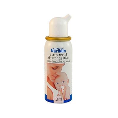 Spray Higiénico Nasal