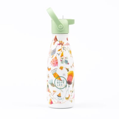 Botella Spring Flowers1