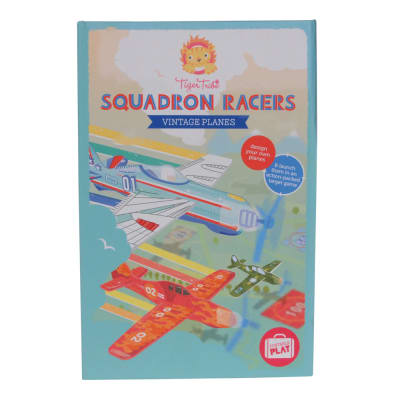 Aviones antiguos Squadron Racers