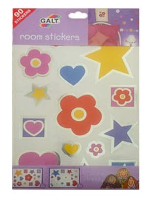 Stickers para decorar pieza
