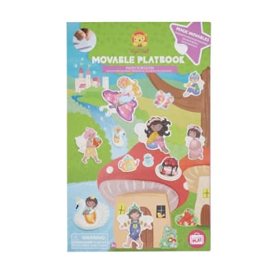 Set Stickers Removibles Reino de Hadas1