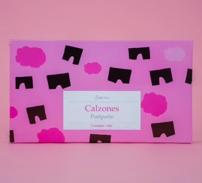 Set de calzones posparto1